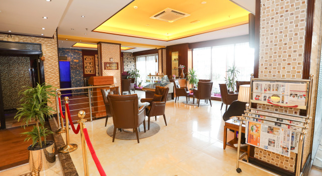 Fortune Pearl Hotel by Omega Hotels