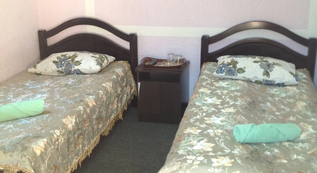 Двухместный номер Standard Arizona Nev Hotel