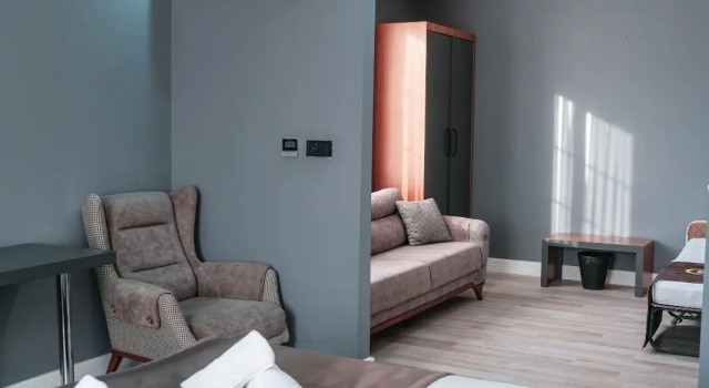 Люкс Eva Boutique Hotel