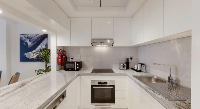 Апартаменты Standard с 2 комнатами SUHA Bur Dubai