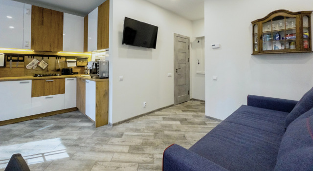 Kvartira Okna V Les Flat, Book Apartment Svetlogorsk 