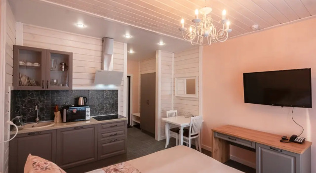 Double studio Business Residence & SPA Hotel