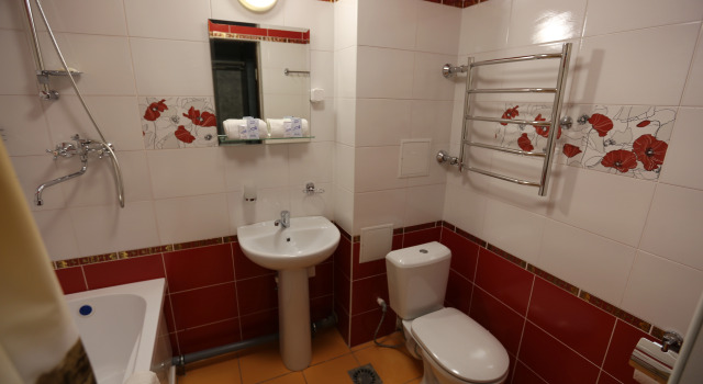 Standard Casal quarto Bruzgi Hotel