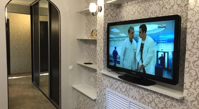 Belyaeva 61 Apartments, Prenota Appartamento Hotel a Perm Krai con parcheggio, Parcheggio