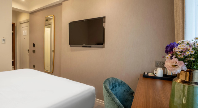 Двухместный номер Superior Smart and Simple Hotel Karakoy