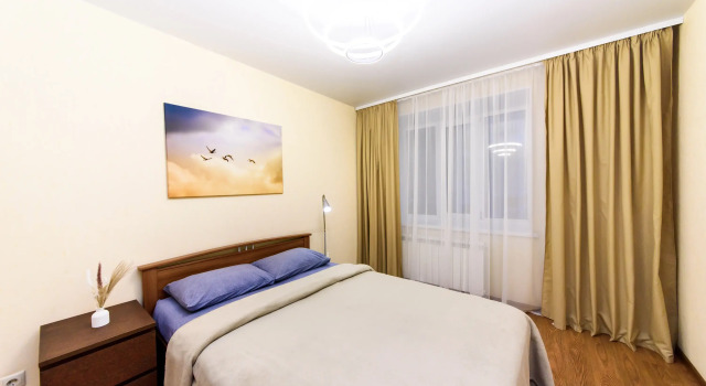 Апартаменты Tomsk House 3