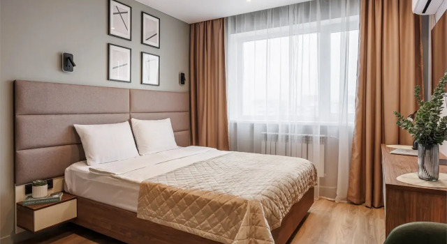 FortEstate 1547 Apartments, Rezervovat Apartmán Hotely v ZAO Area s parkováním, Parkování