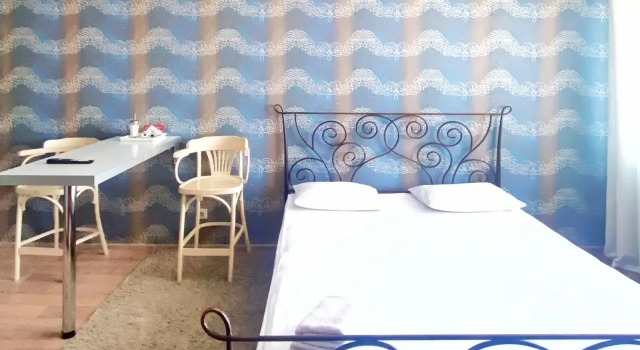 Golden Shar apartments for 70 years of October 2, Prenota Appartamento Avtozavodsky district 