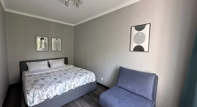 V Tsentpe Rayona Zhk Novotomilino Flat, Rezervovat Apartmán Hotely v Lyuberetsky District s parkováním, Parkování