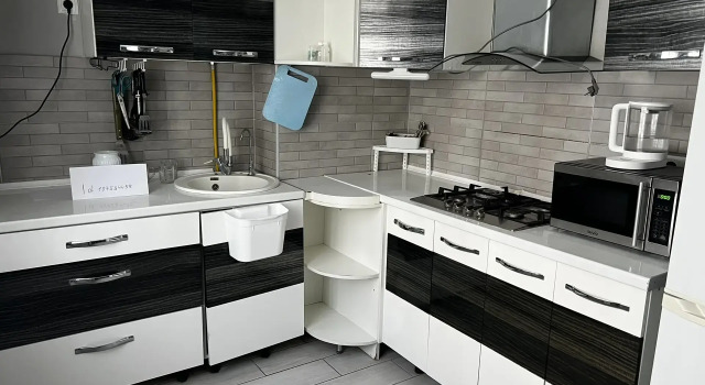 Uyutnaya So Svezhim Remontom Flat, Rezervovat Apartmán Evpatorya 