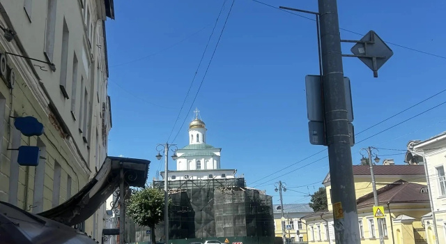 Квартира в центре с видом на Золотые ворота
