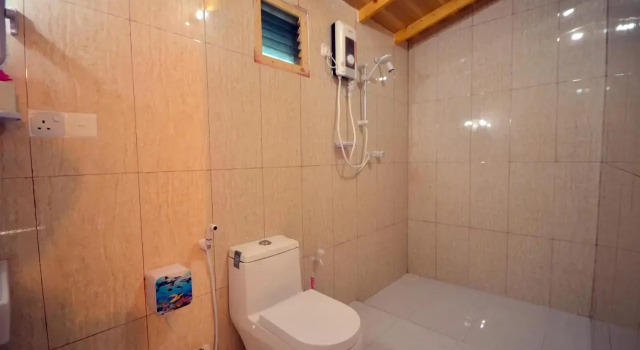 Habitación doble De lujo Resten Inn Hotel