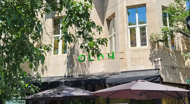 Отель Olive
