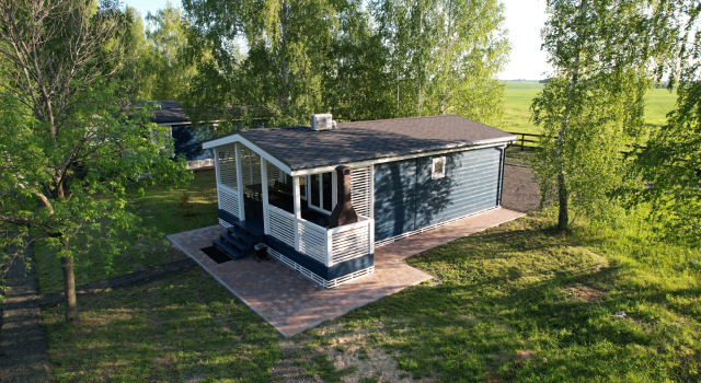 Berezovy Bereg Hotel, Prenota Base turistica Hotel a Central Russia con parcheggio, Parcheggio