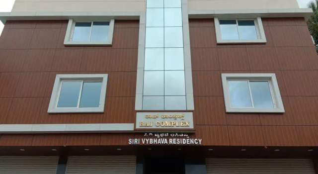 Siri Vybhava Residency Hotel, Rezervovat Hotel Hotely v Bangalore s parkováním, Parkování