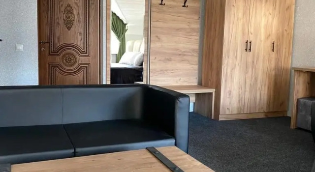 Люкс двухуровневый Мансарда Шатун