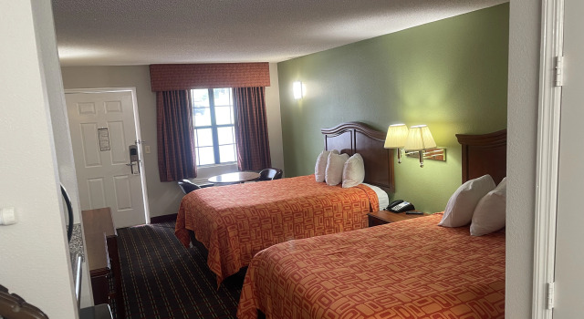Номер Deluxe Loyalty Inn Hawkinsville