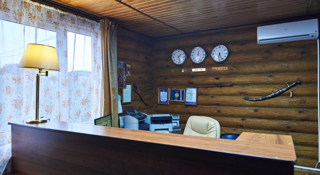 База отдыха Вольские Дачи
