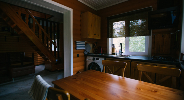 Частный дом Holiday Home in Roschino, Забронировать Гостевой дом Рощино Выборгский район