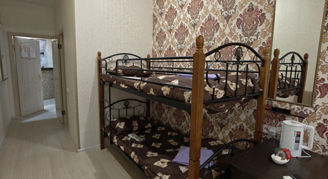 Famille suite Avec vue IQ Mini-hotel