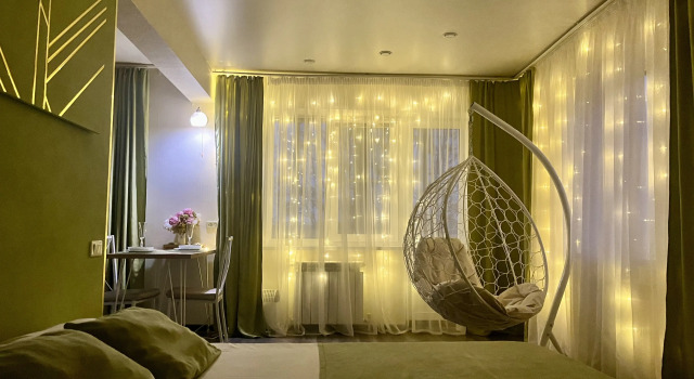 S Romanticheskim Nastroyeniem Flat, Prenota Appartamento Hotel a Central Russia con parcheggio, Parcheggio