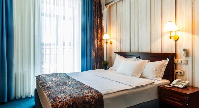 Standard Einzel Zimmer Tengri Hotel
