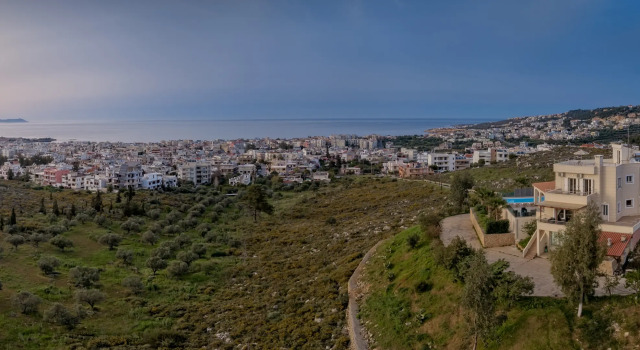 Karmilos Hill Villa, Забронировать Вилла Коттеджи Ханья, Коттедж