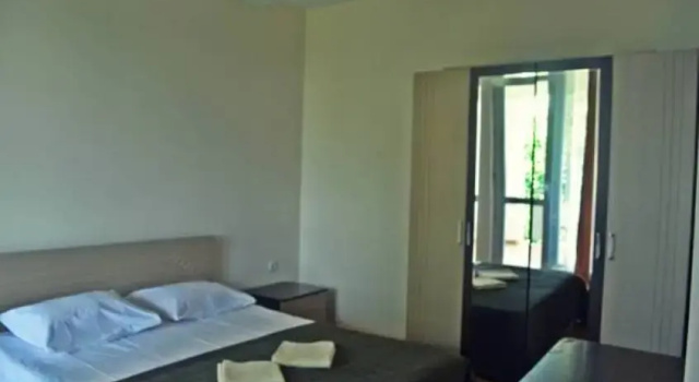Двухместный номер Standard с балконом и с красивым видом из окна Apartments Sunset Paradise