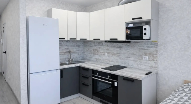 Na Novoy Naberezhnoy Zei Apartments, Rezervovat Apartmán Hotely v Amurská s parkováním, Parkování