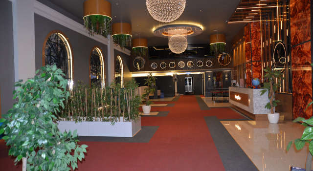Tevetoglu Hotel