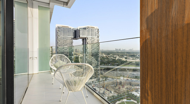 Апартаменты WelHome - Luxurious and Breathtaking Views 1BR in Za'abeel, Забронировать Апартаменты/квартира Дубай Эмират Дубай, рядом с Max