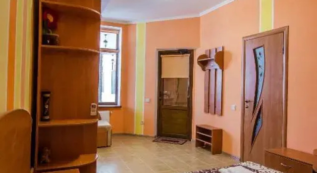 Двухместный номер Эконом-класса Гостевой дом Лев