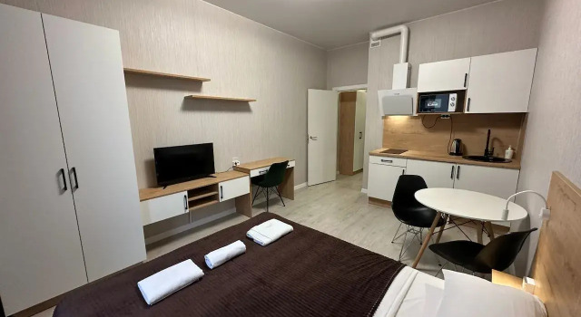 Apartments Pulkovo Hotel SPB 1, Rezervovat Apartmán Moskovskiy district Petrohrad