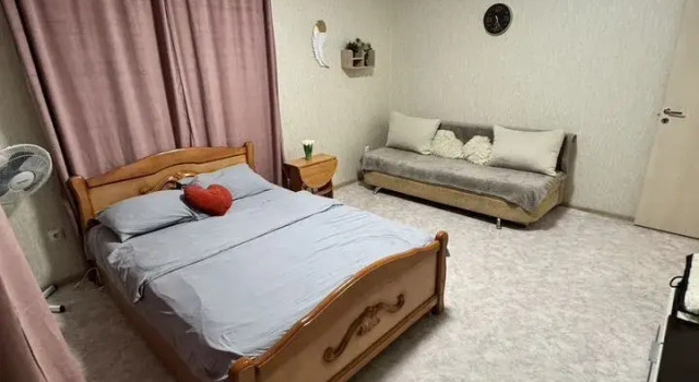 Na Vasiliya Tatischeva 13 Flat, Book Apartment Samara 