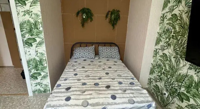 Na Moskovskom Shosse,18-J Km 53 Flat, Prenota Appartamento Hotel a Samara con parcheggio, Parcheggio