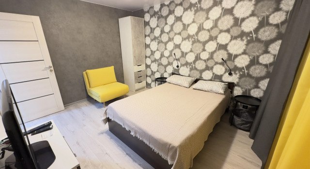 S Vidom Na Gory Flat, Book Apartment Kirovsk Murmansk Region