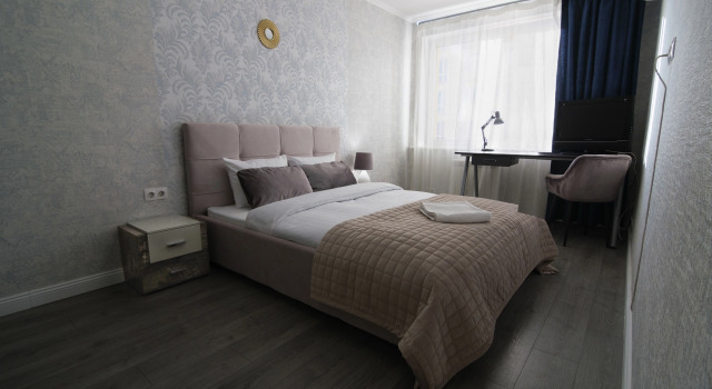 Апартаменты Двухкомнатные ApartLevis Беговая