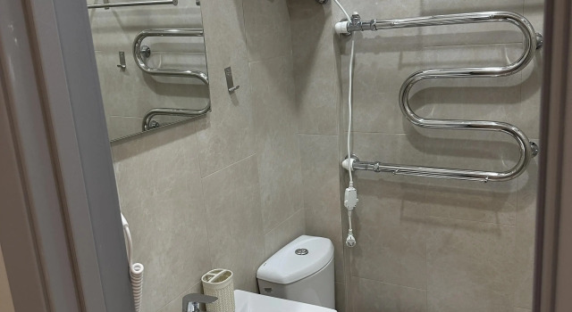 Двухместный номер Эконом Отель Тази Гиззата, 1В