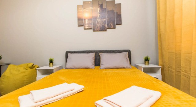 ZhK Tatyanin Park 14k1 k3 Apartments, Rezerwuj Apartament Novomoskovsky Administrative Okrug Moskwa