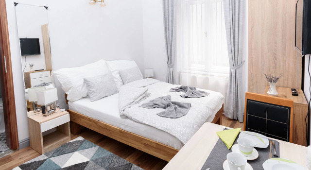 Апарт-Отель Operett Residence, Забронировать Апарт-отель Апарт-отели Будапешта, рядом с Uránia National Film Theatre, Апарт-отель
