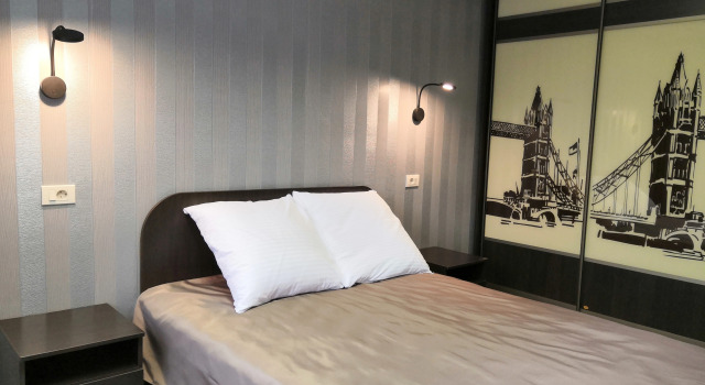 Standard Doppel Zimmer Assol Hotel