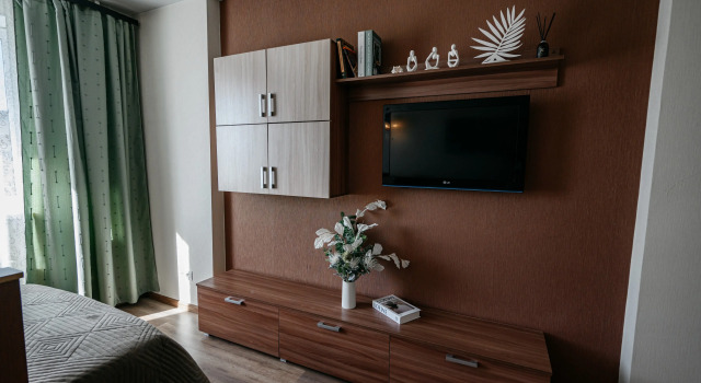 Svezhaya Odnushka na Poslednem Etazhe Flat, Buchen Sie Ferienwohnung Günstige Hotels in Oblast Moskau