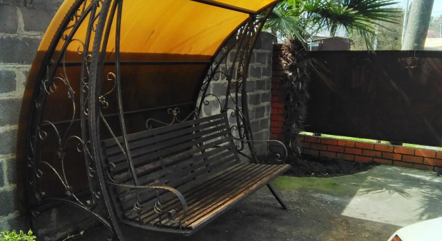Dikaya Orhideya Guest House, Забронировать Гостевой дом Отели Вардане с завтраком, рядом с Вардане, Завтраки