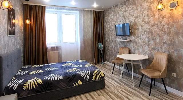 Studiya Korall Apartments, Prenota Appartamento Hotel a Central Russia con parcheggio, Parcheggio