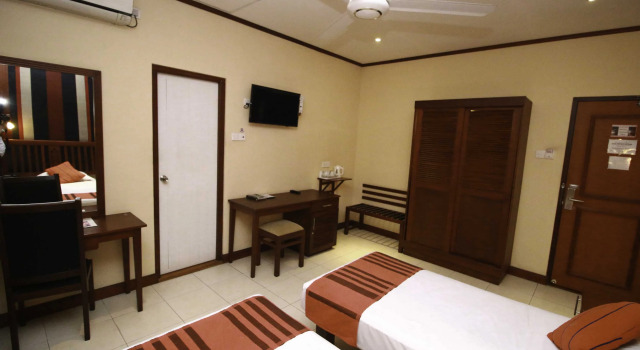 Двухместный номер Economy Отель Colombo City Hotels