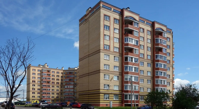 V Novom Dome 1 Flat, Réserver Appartement Appartements à Novgorod Region, Appartement