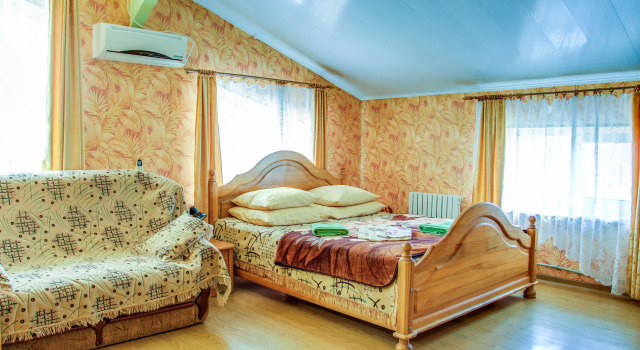 Suite Júnior Guest House Korallovaya