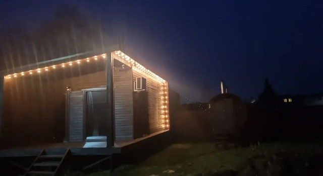 Na Beregu Reki Kamenka Private house, Prenota Affittacamere Hotel a Tatarstan con parcheggio, Parcheggio