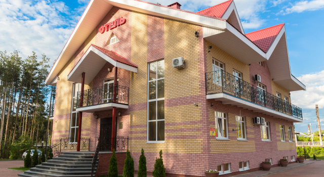 Отель Беркут