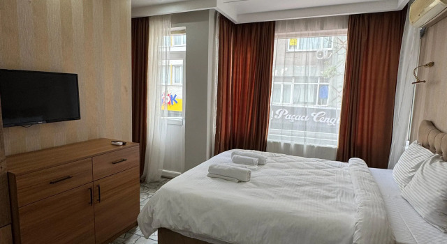 Beyzade APT Hotel, Boek Hotel Hotels in Istanbul met parkeren, Parkeren